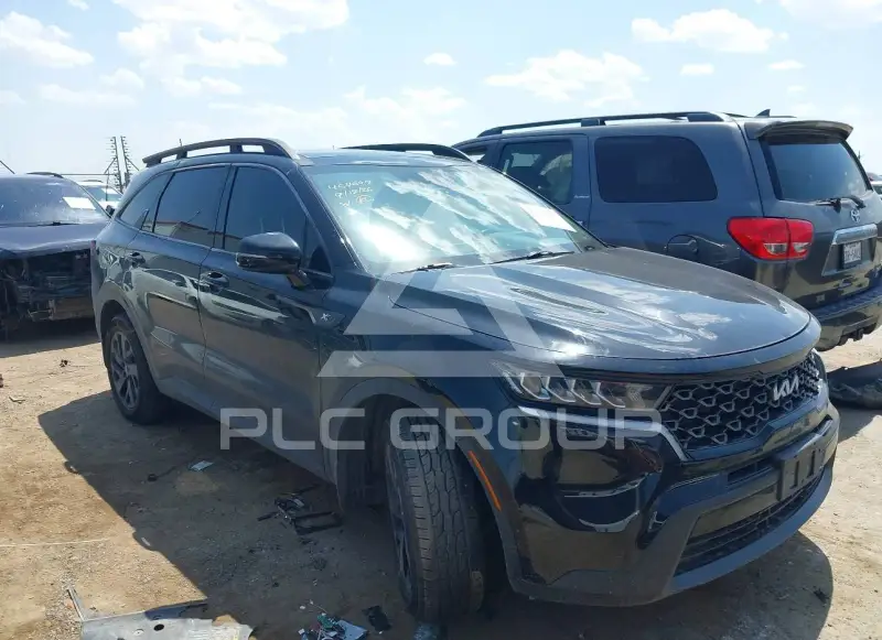 2022 KIA Sorento фото