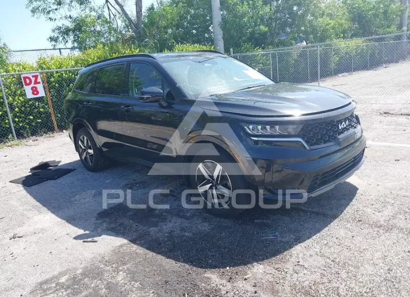 2022 KIA Sorento фото