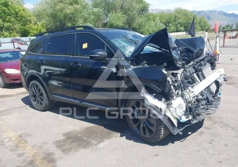 2022 KIA Sorento фото