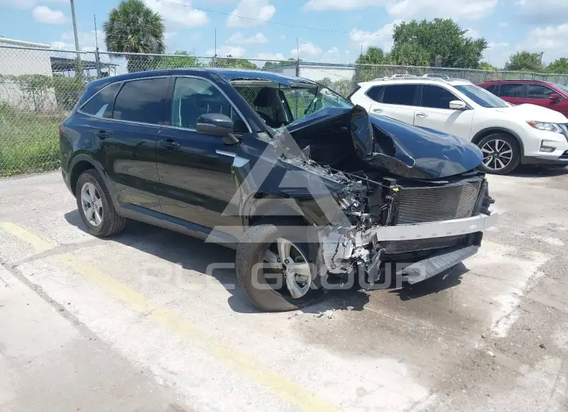 2022 KIA Sorento фото