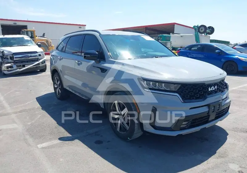 2022 KIA Sorento photo