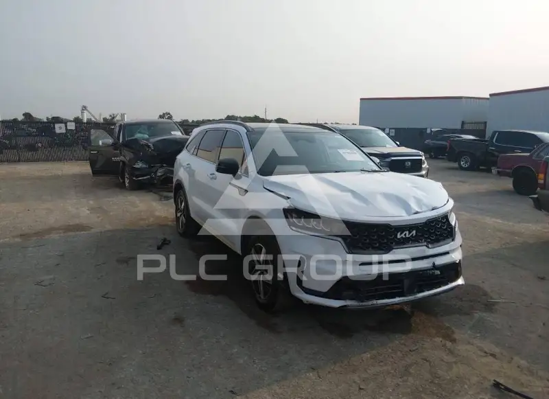 2022 KIA Sorento photo
