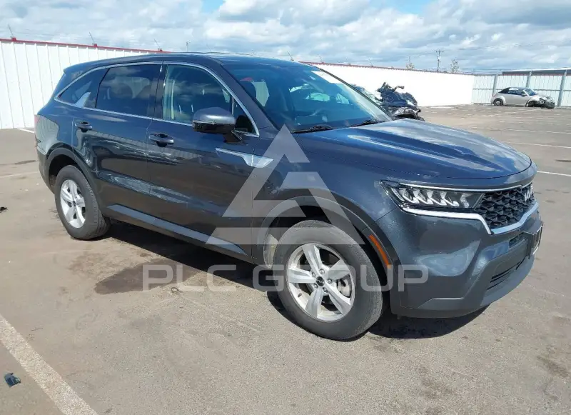2022 KIA Sorento фото