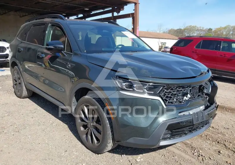 2022 KIA Sorento фото