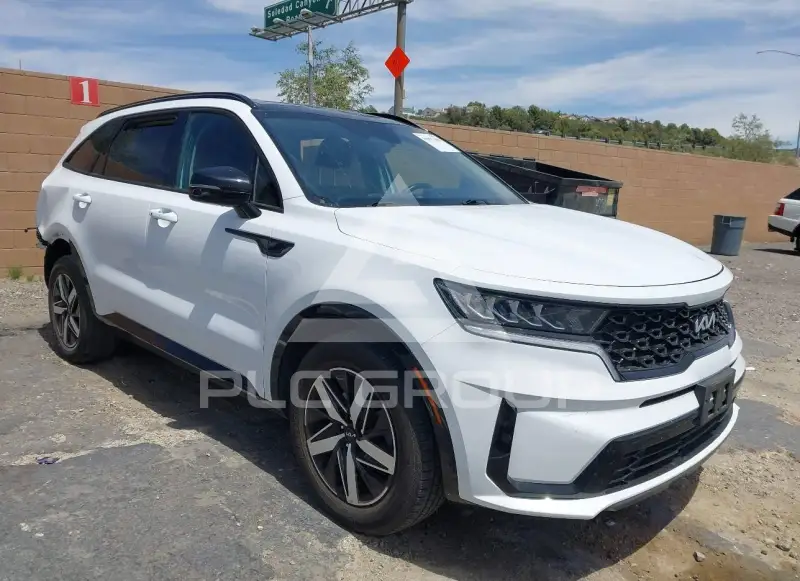 2022 KIA Sorento photo