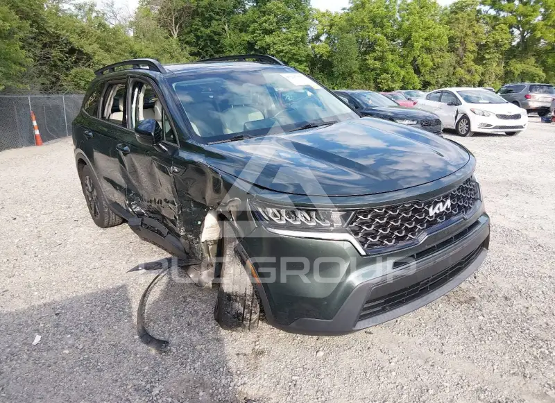 2022 KIA Sorento photo