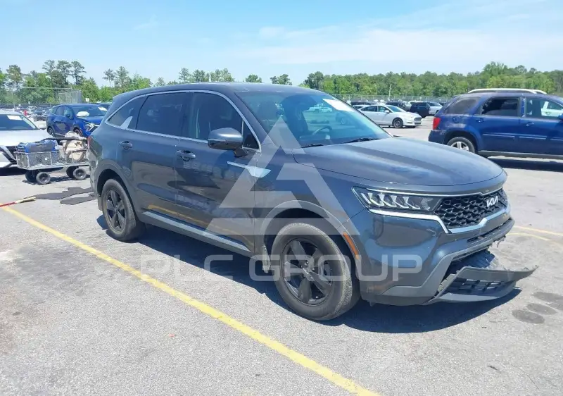 2022 KIA Sorento фото