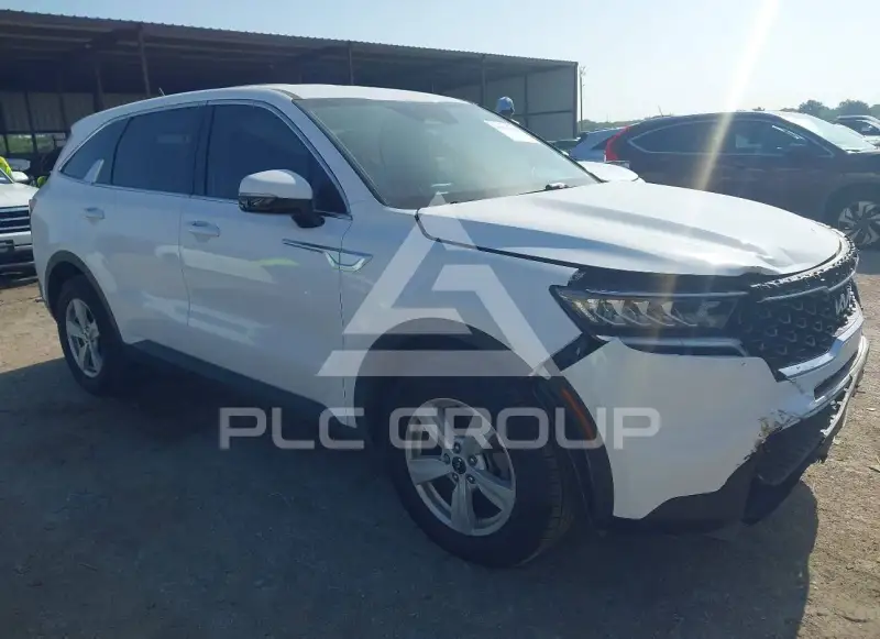 2022 KIA Sorento фото