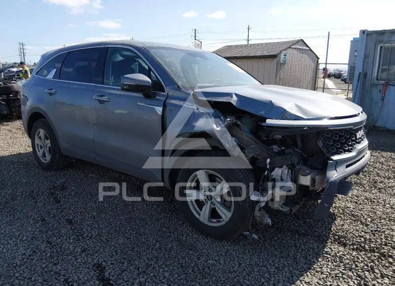 2022 KIA Sorento фото