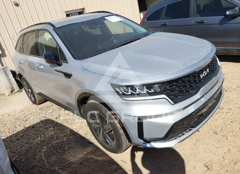 2022 KIA Sorento фото