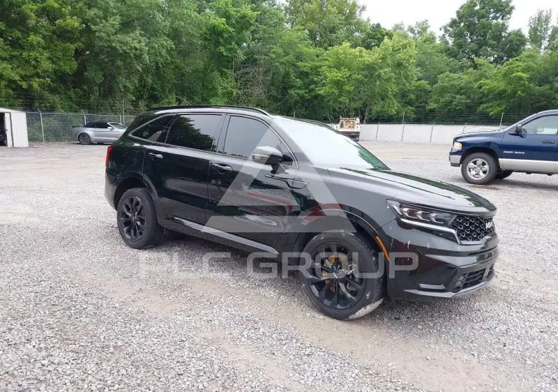 2022 KIA Sorento photo
