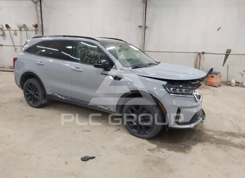2022 KIA Sorento фото