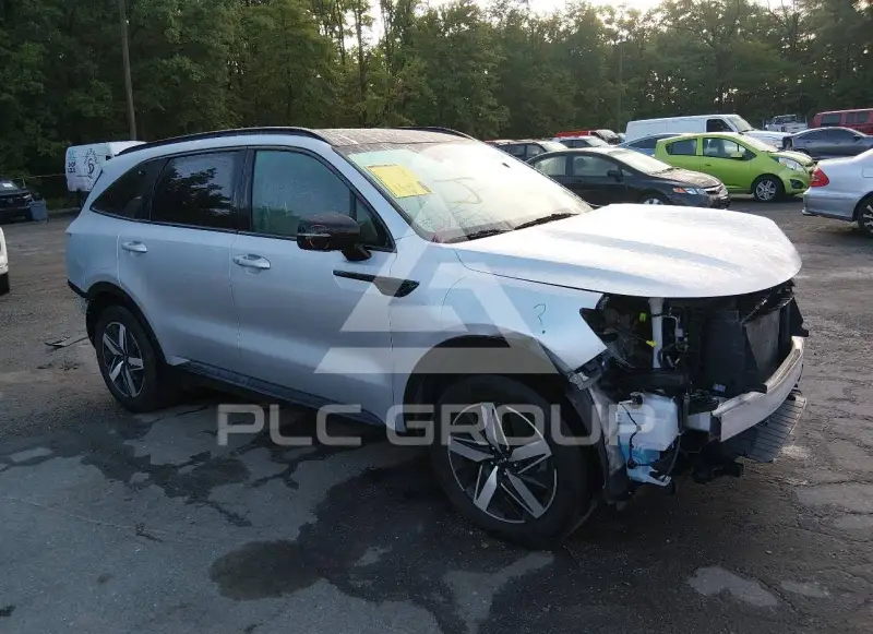 2022 KIA Sorento photo