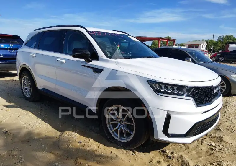 2022 KIA Sorento photo