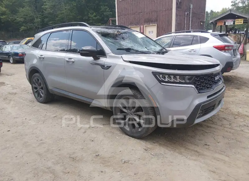 2022 KIA Sorento фото