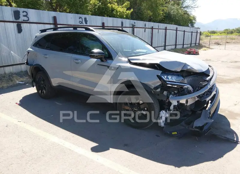 2022 KIA Sorento фото