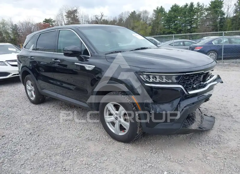 2022 KIA Sorento photo
