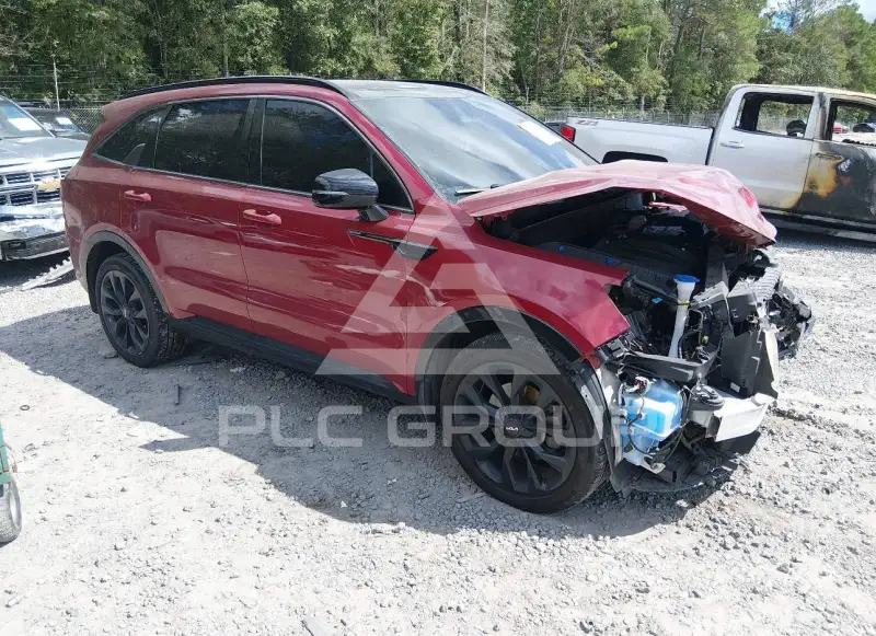 2022 KIA Sorento фото