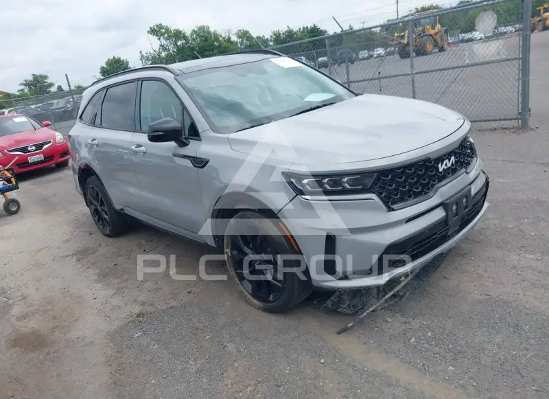 2022 KIA Sorento фото