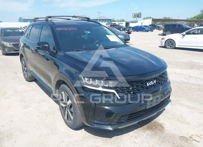 2022 KIA Sorento фото