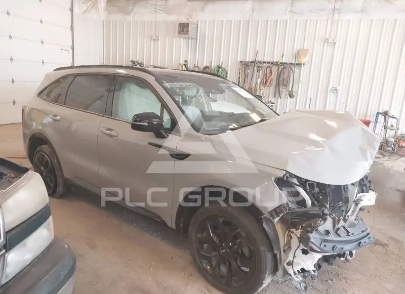 2022 KIA Sorento photo