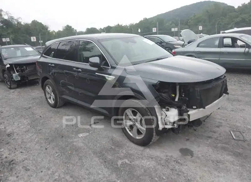 2022 KIA Sorento фото
