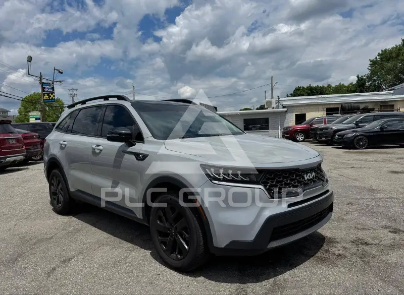 2022 KIA Sorento фото