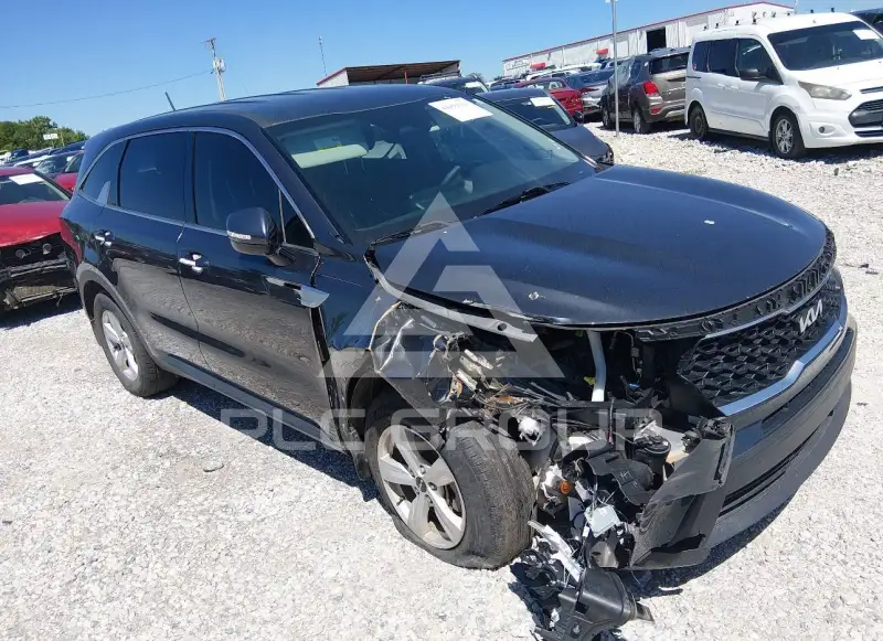 2022 KIA Sorento фото