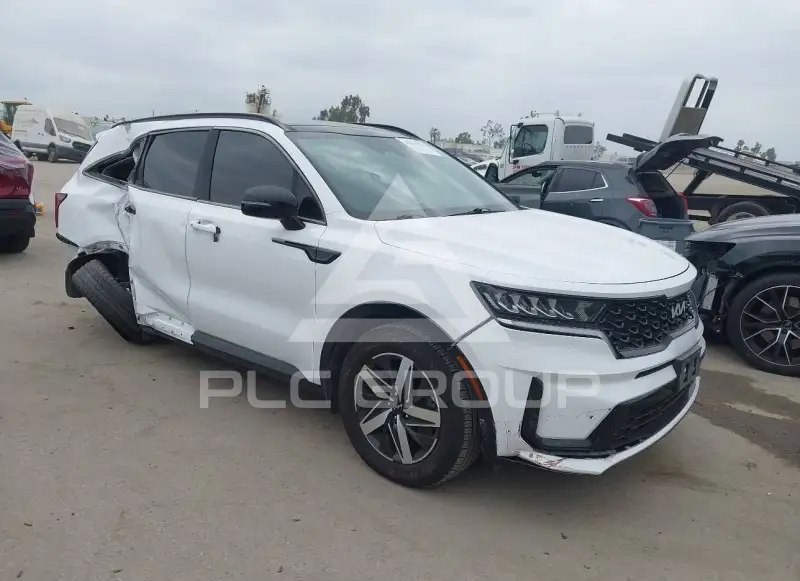 2022 KIA Sorento фото