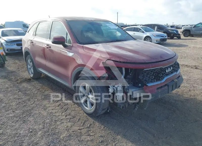 2022 KIA Sorento photo