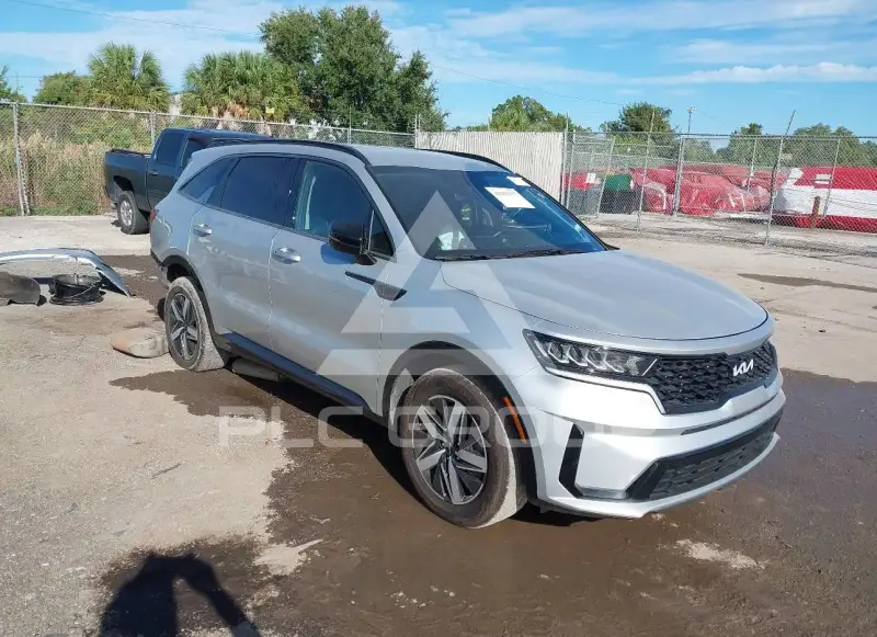 2022 KIA Sorento photo