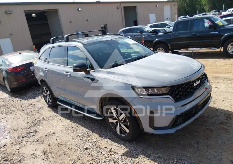 2022 KIA Sorento photo