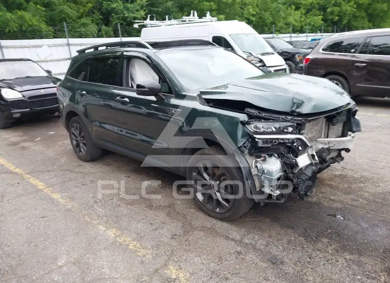 2022 KIA Sorento фото