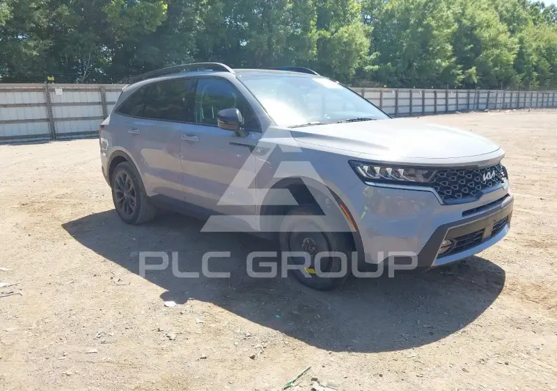 2022 KIA Sorento photo