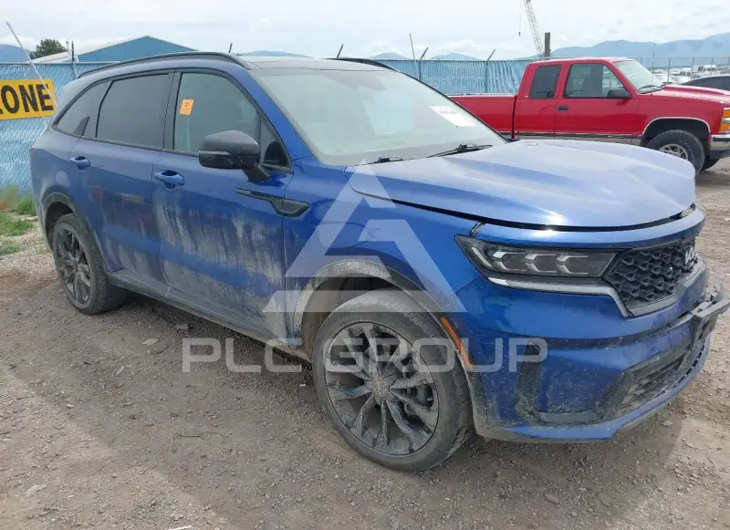 2022 KIA Sorento photo