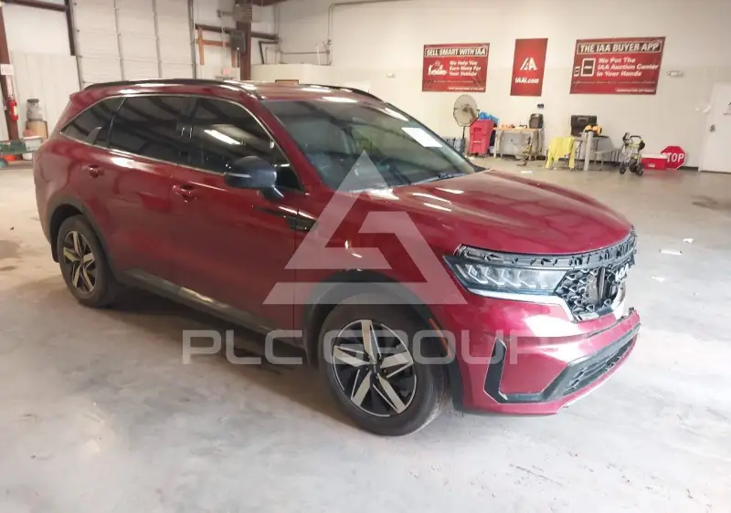 2022 KIA Sorento photo