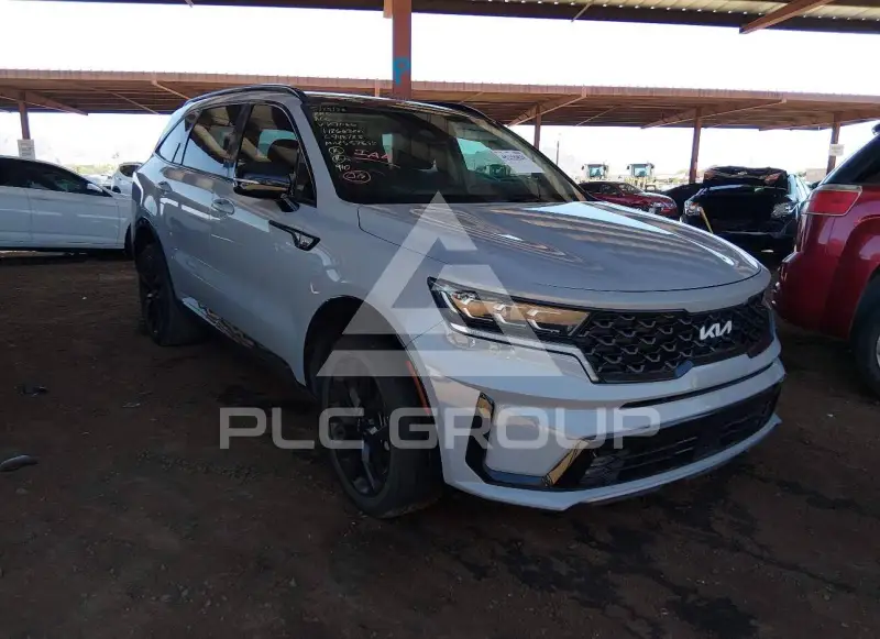 2022 KIA Sorento photo