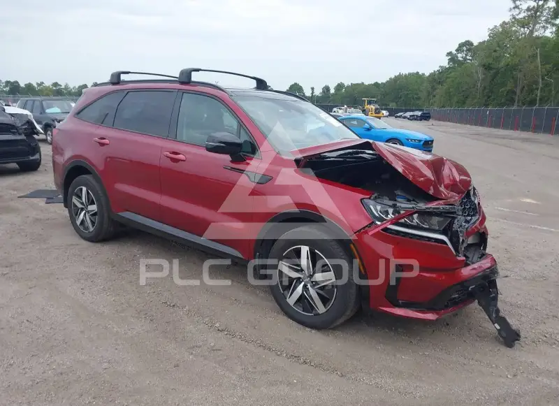 2022 KIA Sorento photo