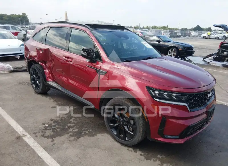 2022 KIA Sorento фото