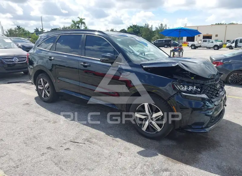 2022 KIA Sorento фото