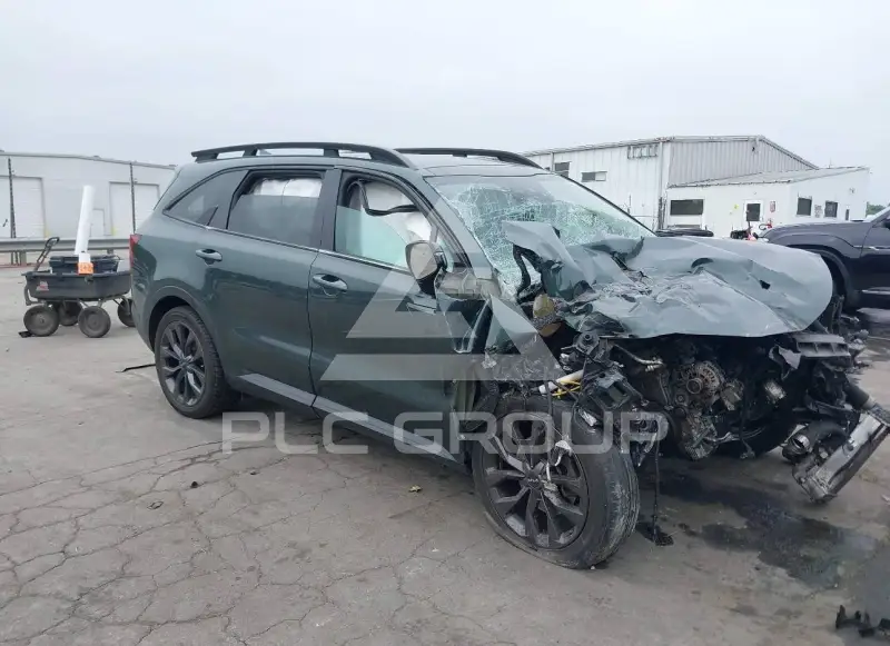2022 KIA Sorento фото