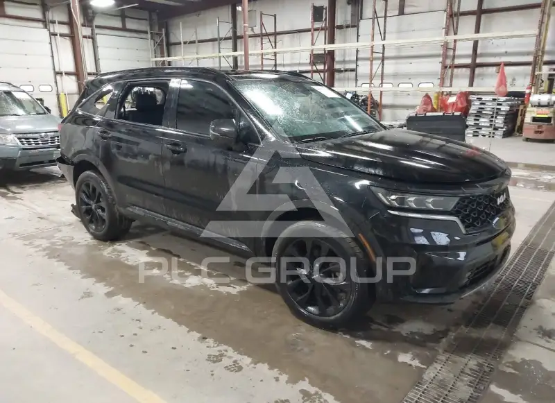 2022 KIA Sorento фото