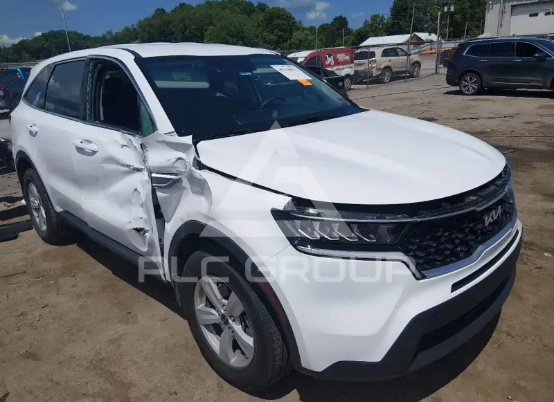 2022 KIA Sorento фото