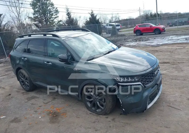 2022 KIA Sorento фото