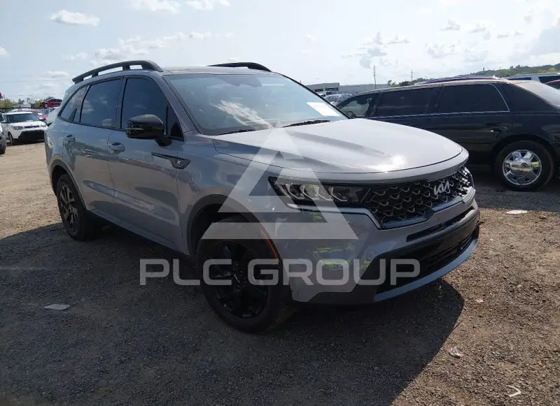 2022 KIA Sorento фото