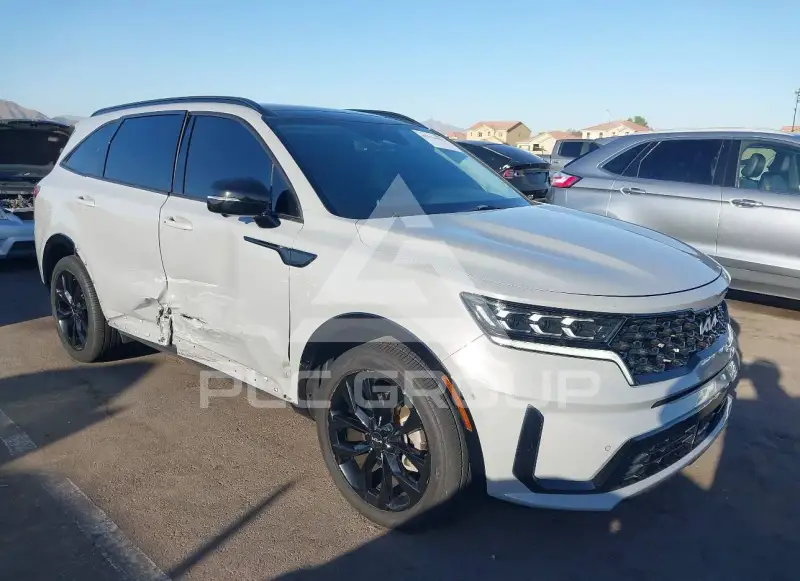 2022 KIA Sorento photo