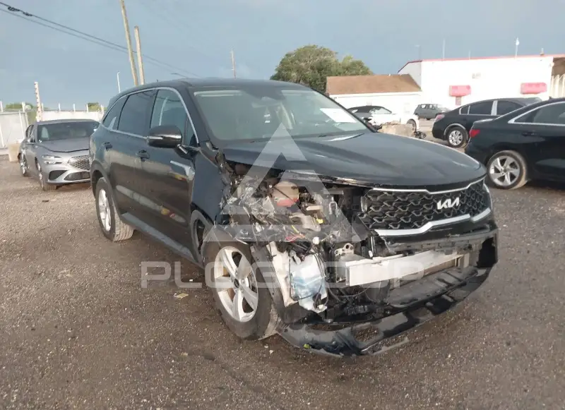 2022 KIA Sorento фото