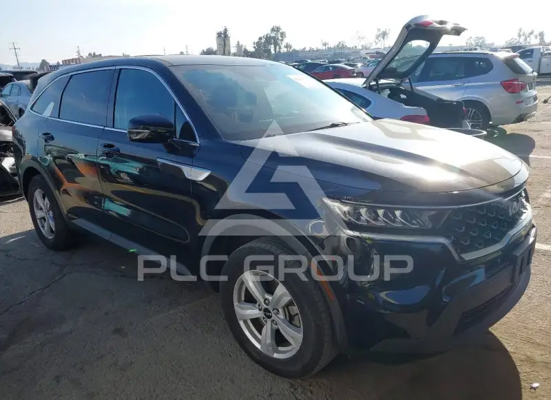 2022 KIA Sorento фото