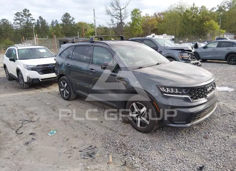 2022 KIA Sorento фото