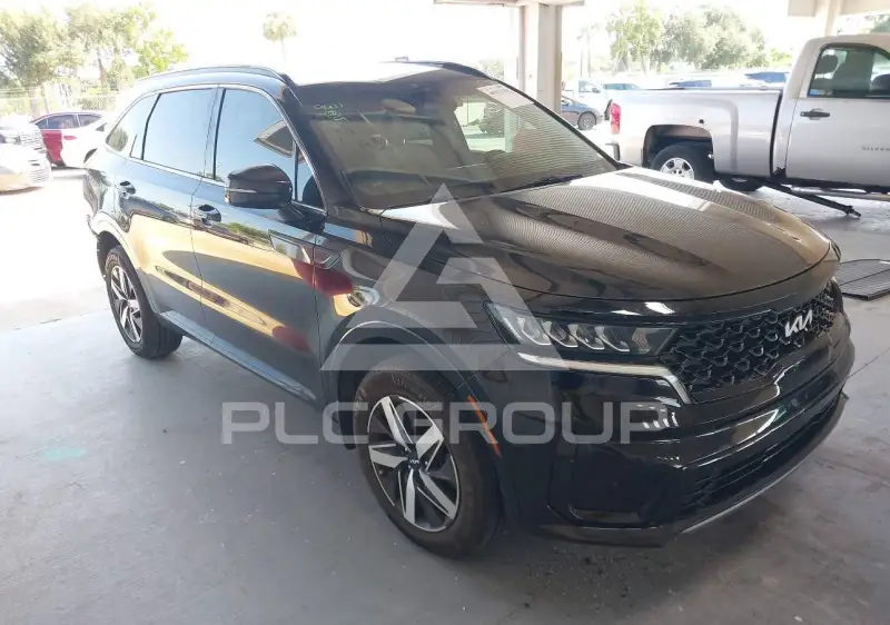 2022 KIA Sorento photo
